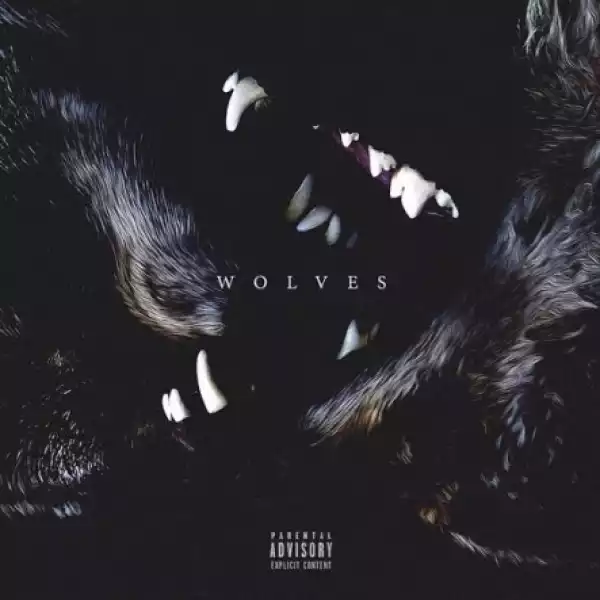 Kanye West - Wolves (original Version) Ft. Frank Ocean